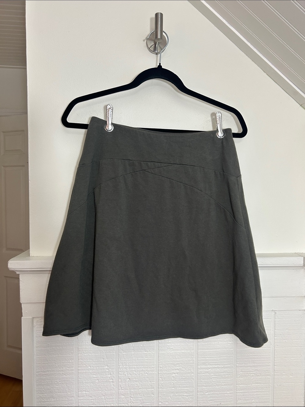 Patagonia Gray Women’s Vitaliti Skirt size XS